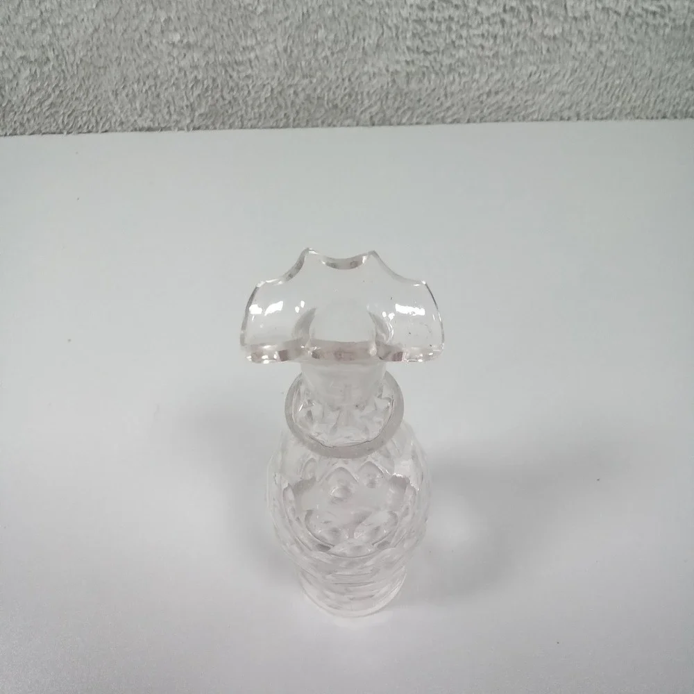 N/A vintage clear
